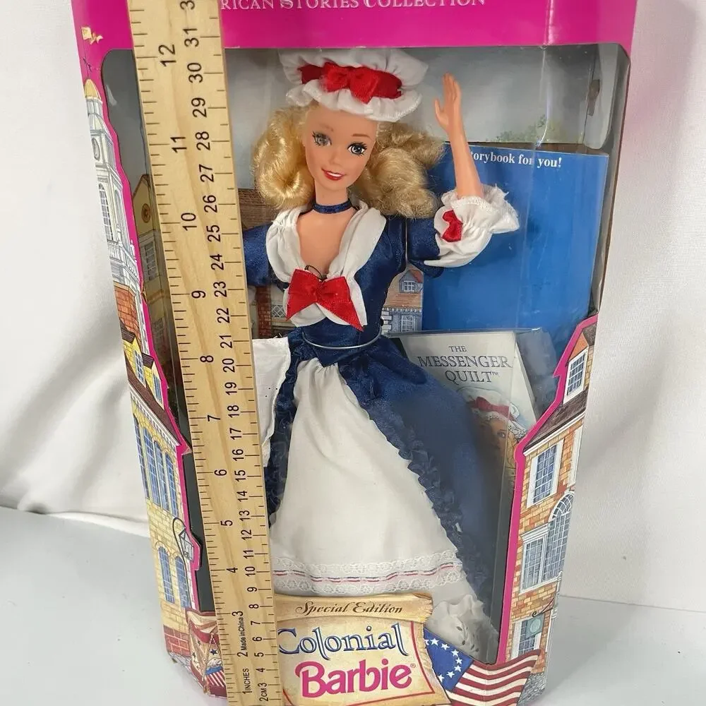 Mattel barbie american
